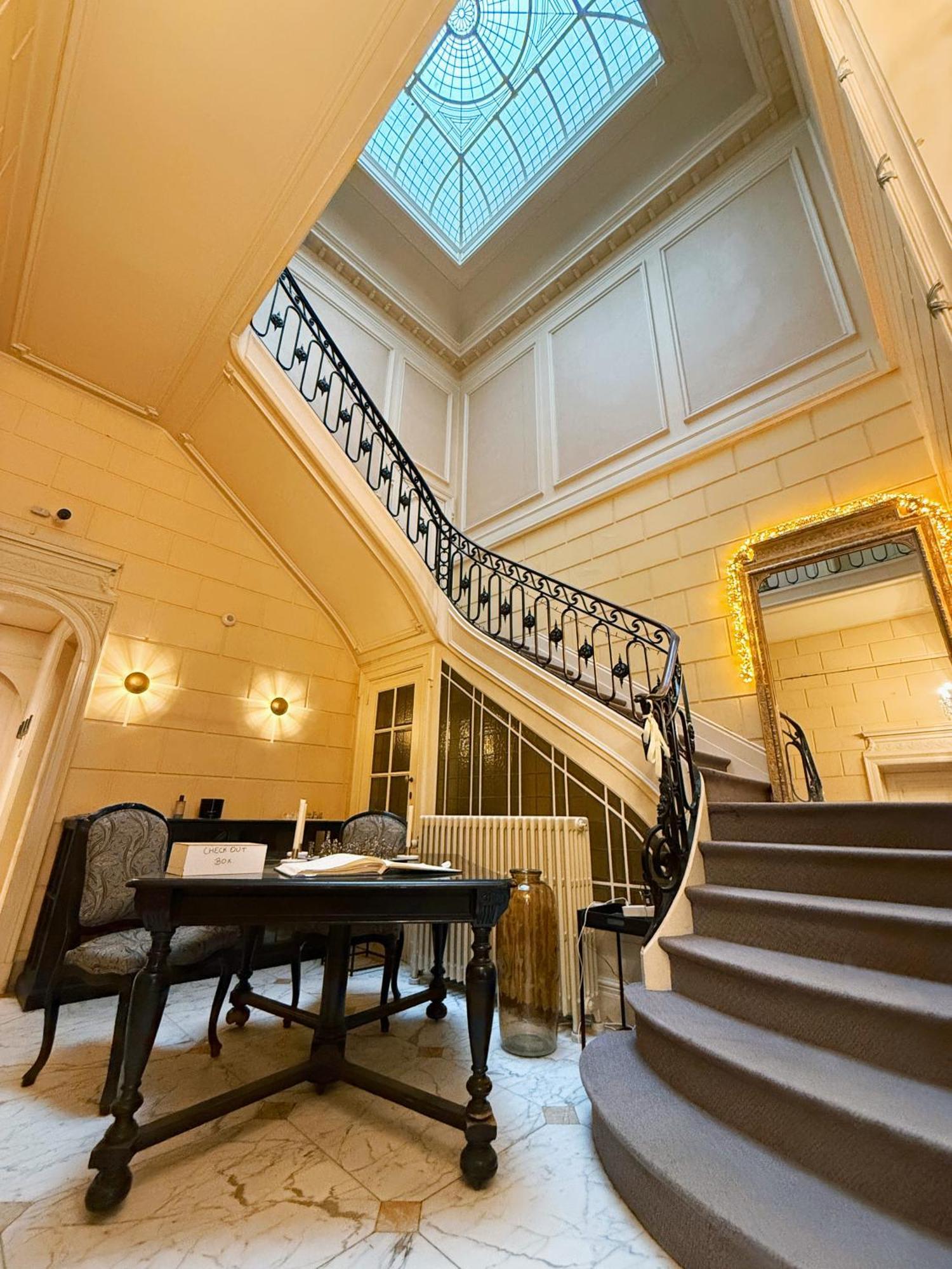 Hotel De Maitre De Vaughan Brüssel Exterior foto